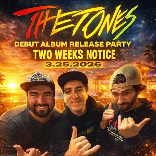 The Tones | Album Release Party